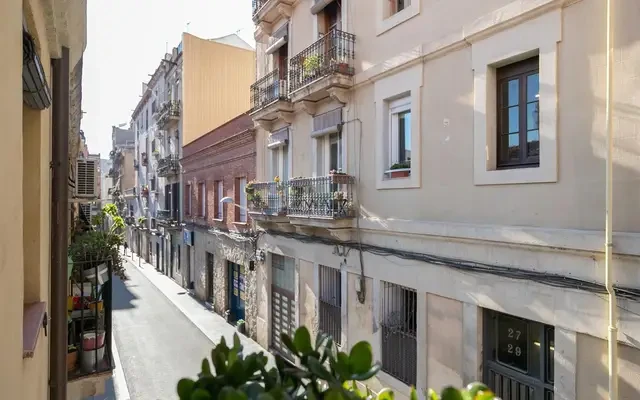 apartment in Gràcia 0