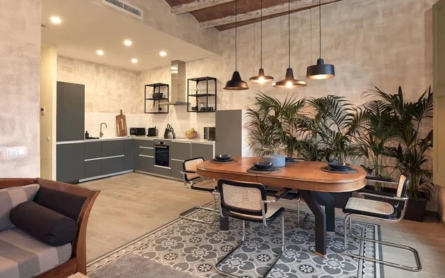 MAYA - 2 bedrooms in Eixample Esquerra 1