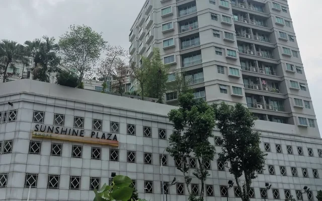 Sunshine Plaza Residences - X1 0