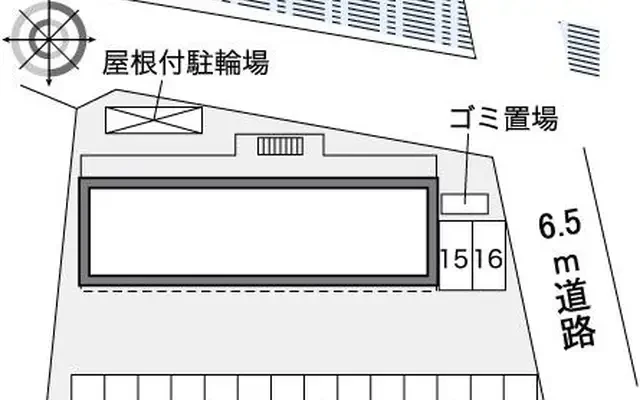 レオパレスファーストＫ 2