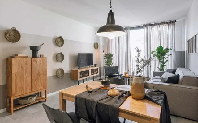 Atalaya - 2 bedrooms in Eixample Esquerra 1