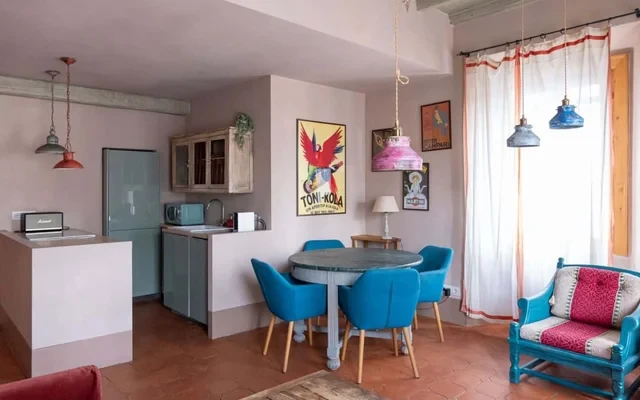 Caratteristico bilocale sui Navigli 3