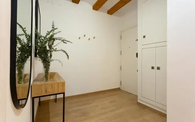 Stylish 2-Bedroom apartment close to Praça da Catalunha 0