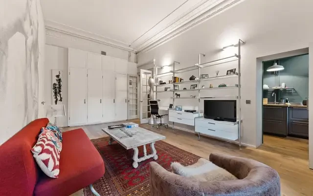 Cornwall Gardens, South Kensington, London, SW7 4BG 1