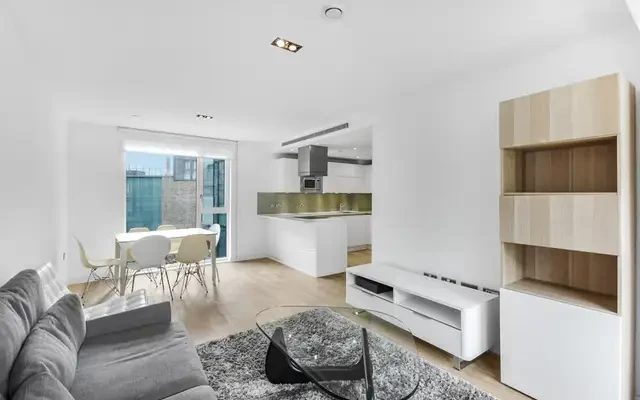 Avantgarde Place, London, E1 3