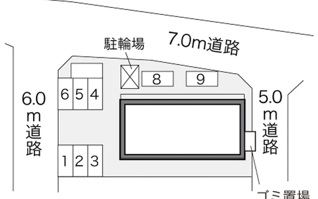 レオパレスギャレ 2