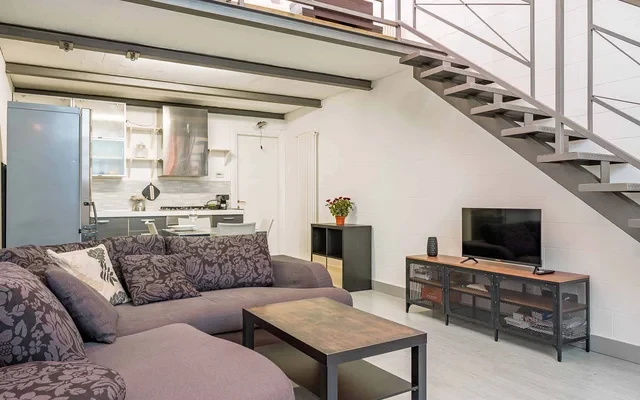 Appartamento in via baldinucci 102  loft 0