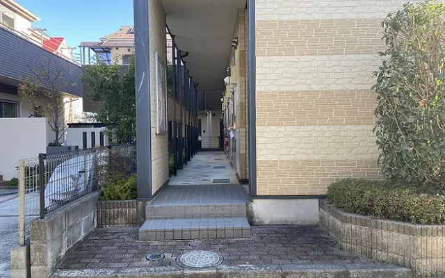 レオパレスロータス - 狭山市の学生向け宿泊施設 - 103号房间(带独立厨房)