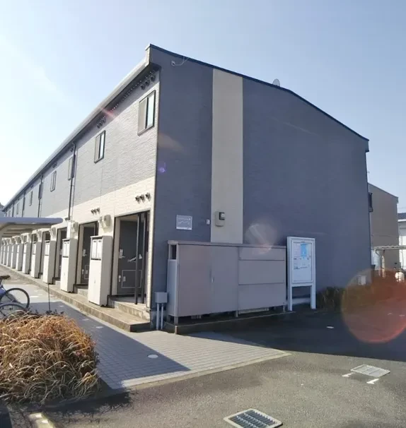 レオパレスクオーレ　下萬呂