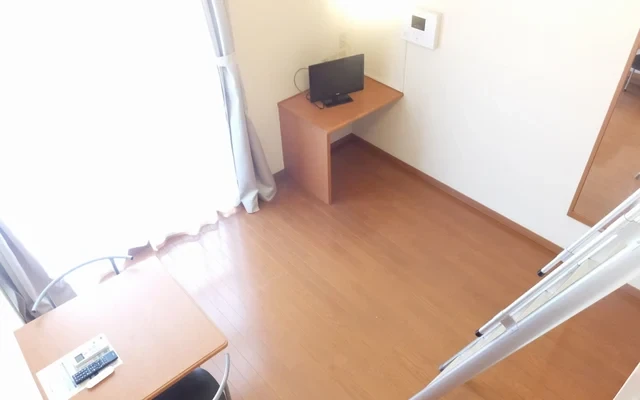 レオパレスオーパス - Niigata student accommodation - 109号房间(带独立厨房)