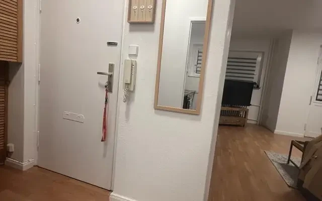 Neat 1-bedroom apartment in Bukow 1