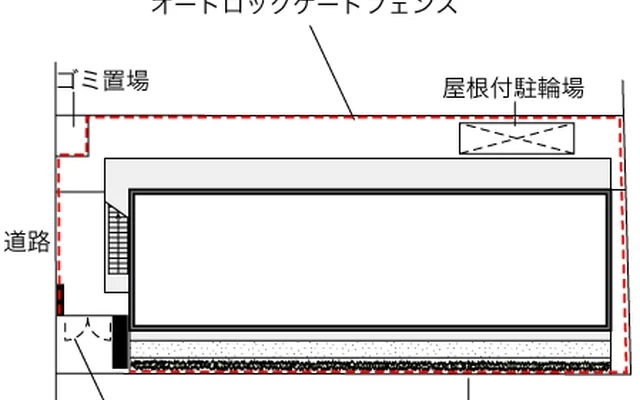 レオパレスフリーデ 2
