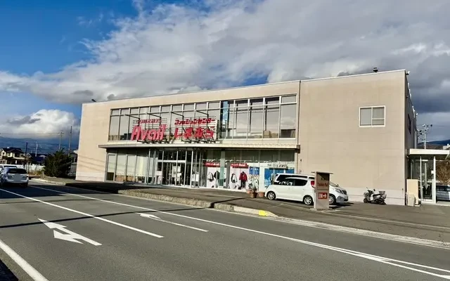 レオパレス中今 - Suwa student accommodation - 206号房间(带独立厨房)