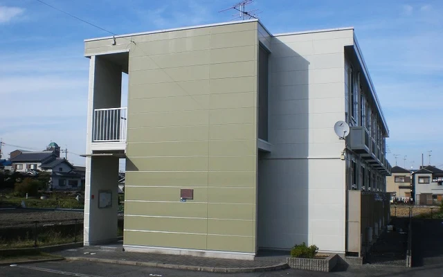 レオパレス桜井壱番館 0