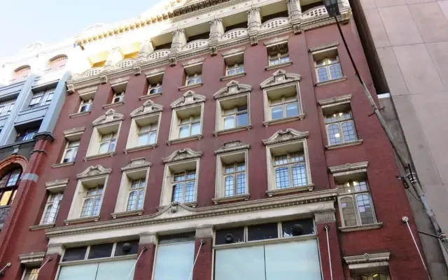 studio near Elizabeth Street 0