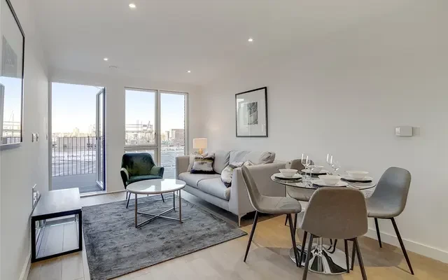 Legacy Wharf, Cooks Road, London E15 0