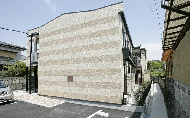 レオパレスエスティ　櫛原 0