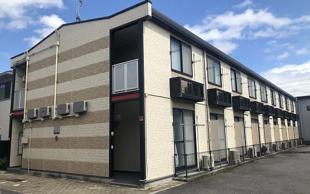 レオパレス古高 0