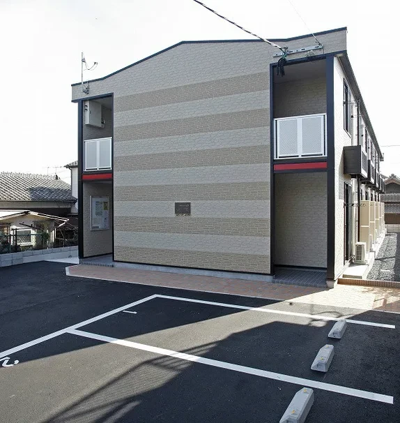 レオパレス神田