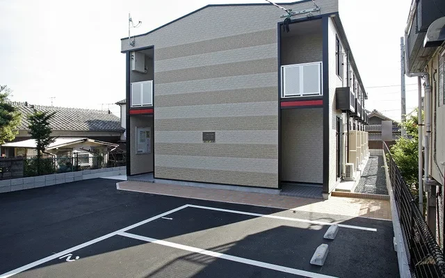 レオパレス神田 - Soda Town, Kyoto County student accommodation