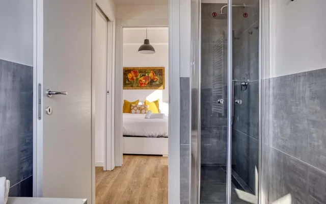 Comfy 1-bed flat w/ balcony 4