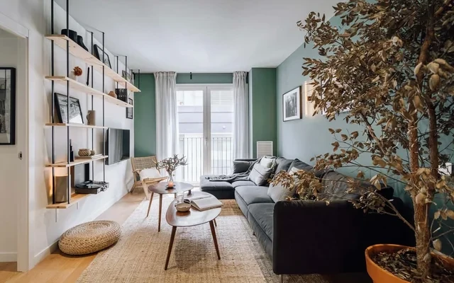 Savannah - 2 bedrooms in Eixample Dreta 0