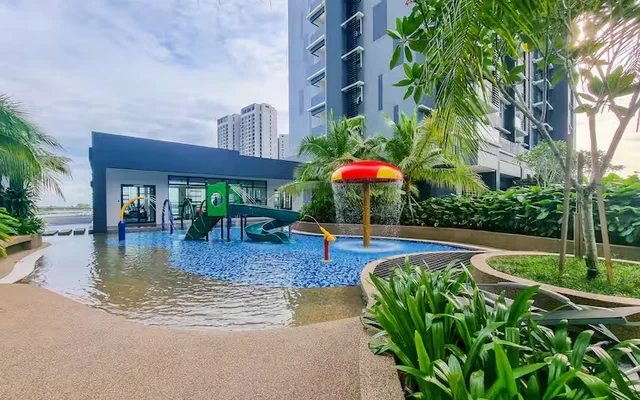 Gaya Resort Homes 3