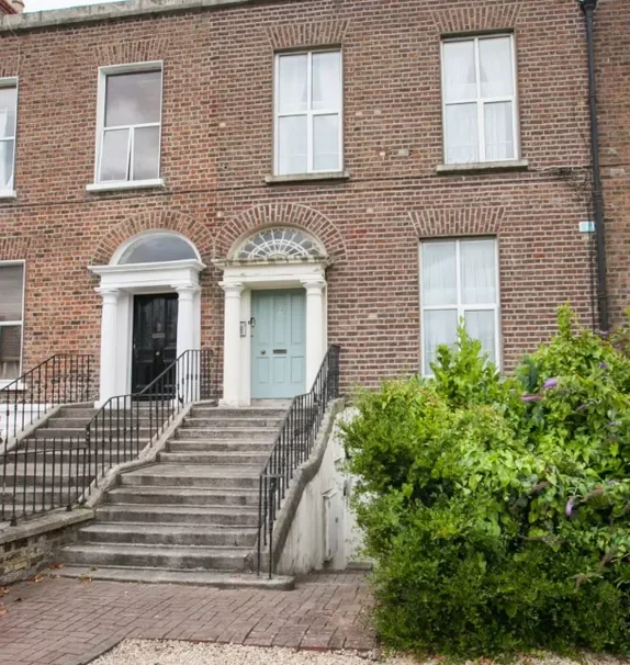Charming 1-bedroom flat to rent in Rathgar