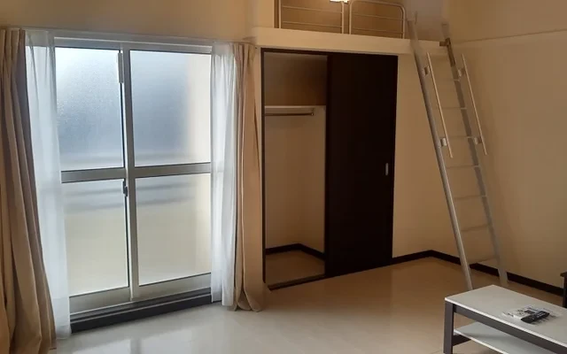 レオネクストときわ - Tōnsha City student accommodation - 105号房间(带独立厨房)