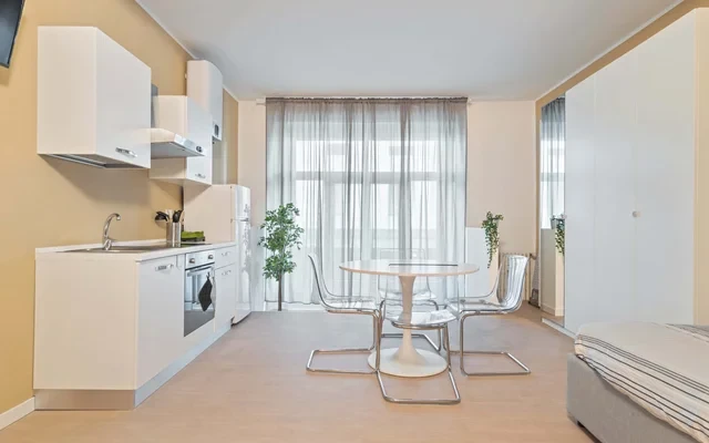 Appartamento in via Via Luciano Manara 2