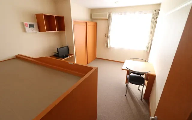 ＧⅡ - Hikone student accommodation - 207号房间(带独立厨房)