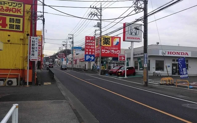 レオパレスメルベーユ 4
