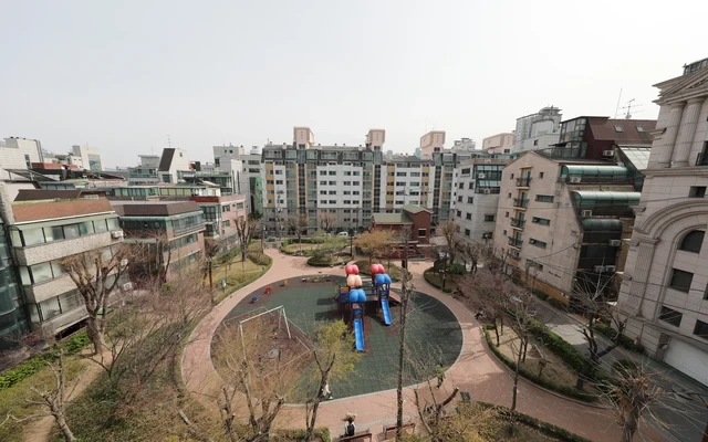 Seolleung 1st Branch 0