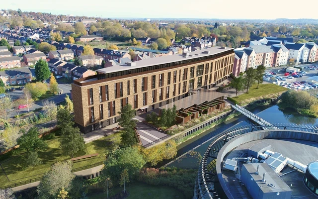 Bridgeside 3