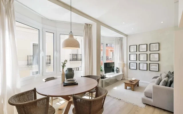 Conca - 2 bedrooms apartment in Sant Gervasi 0
