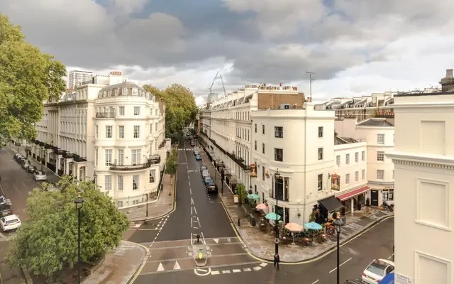 Stanhope Terrace, London, W2 2SH 4