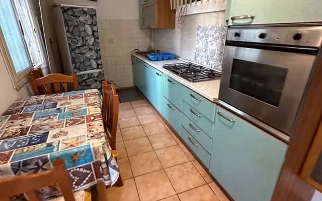Apartment in Via Nuova Poggioreale, Napoli for 80 m² with 1 bedrooms 1