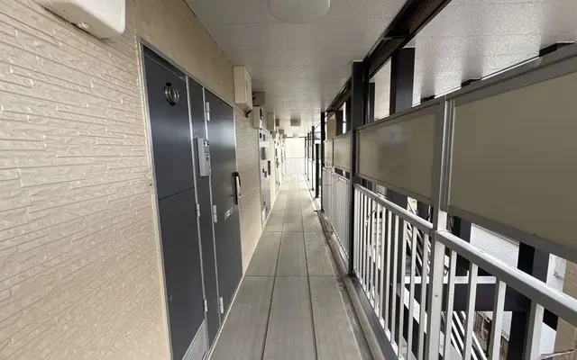 レオパレスミラージュ - chỗ ở sinh viên tại Kumagaya市 - 205号房间(带独立厨房)