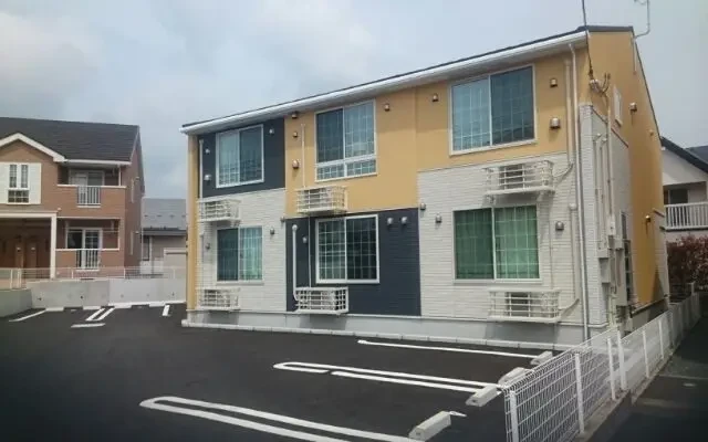 プリムローズE 2階 - Takizawa student accommodation