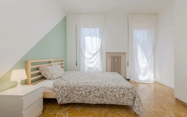 Stanza Singola con Letto a Una Piazza e Mezza 0