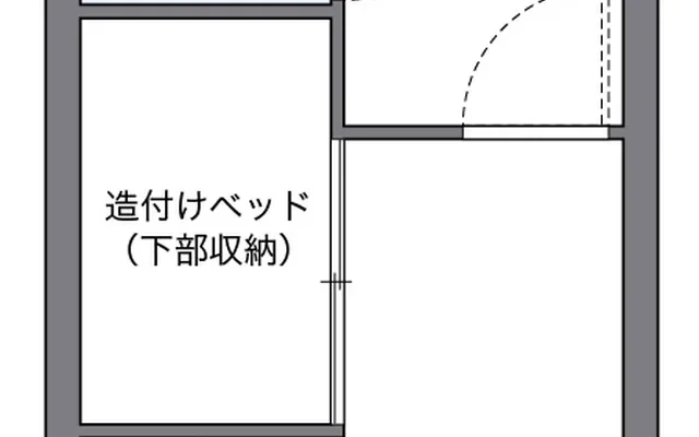 レオパレス京華Ⅲ 3