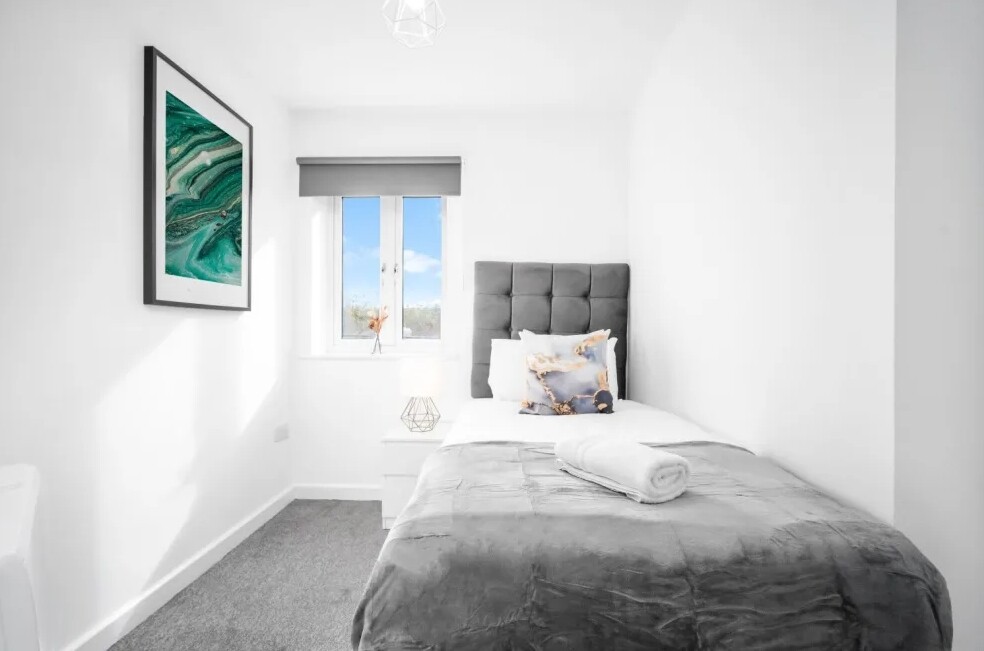 Chester Road Serviced Apartments