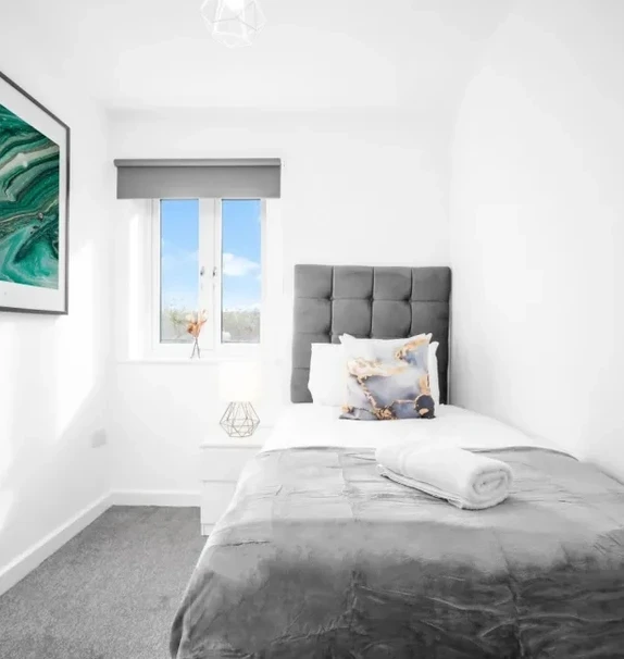 Chester Road Serviced Apartments