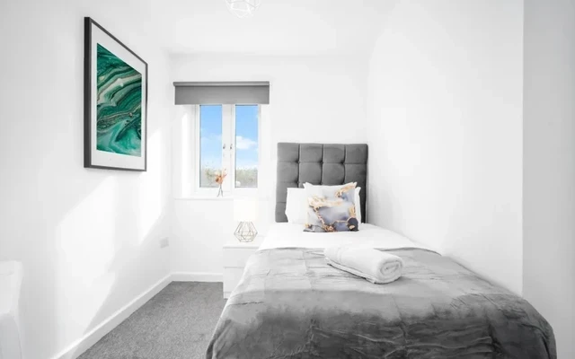 Chester Road Serviced Apartments 0