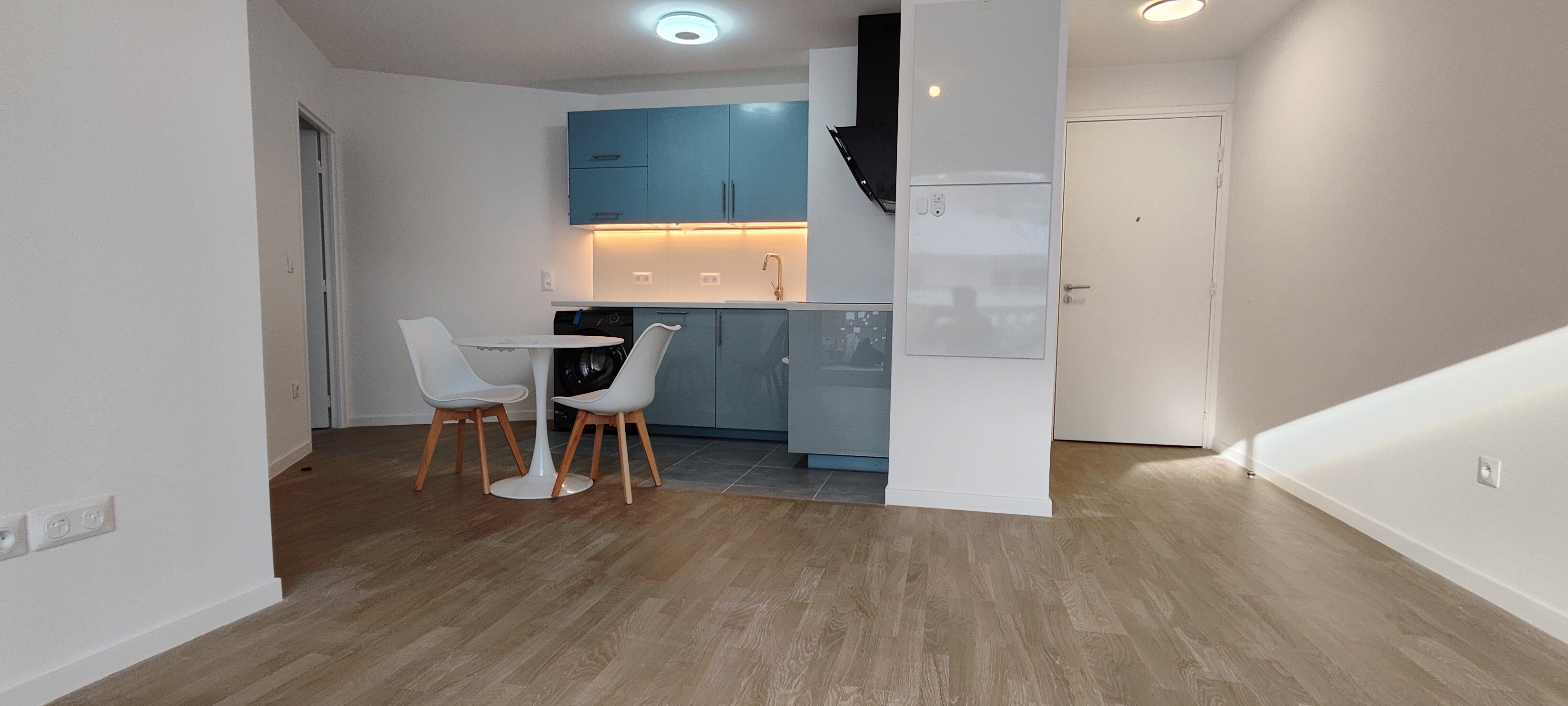 Bezons 95e·56m²·F3·Appartement·With furniture