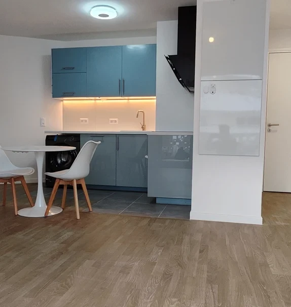 Bezons 95e·56m²·F3·Appartement·With furniture