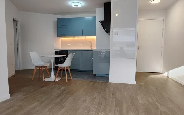 Bezons 95e·56m²·F3·Appartement·With furniture 0