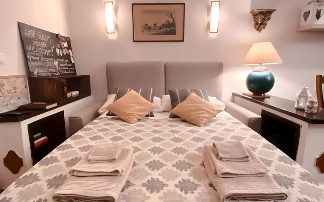 Bilocale Firenze - Via dei Rustici 4