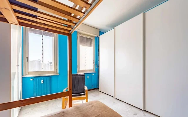 Trilocale in Via Garzoli 17 1