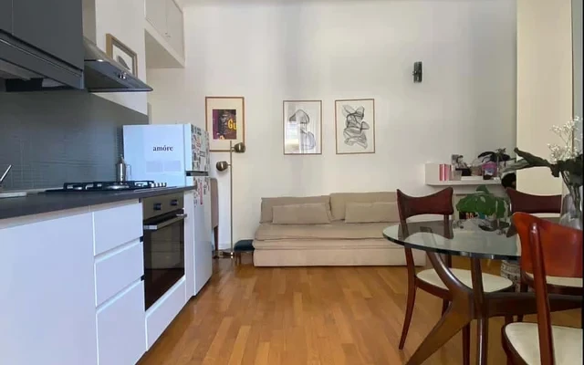 Apartment in Via Matteo Maria Boiardo, Milano for 50 m² with 1 bedroom 0